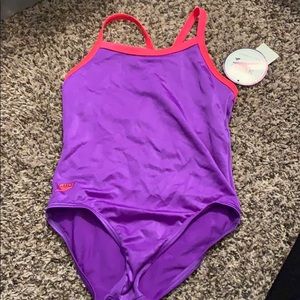 NWT speedo tank suit